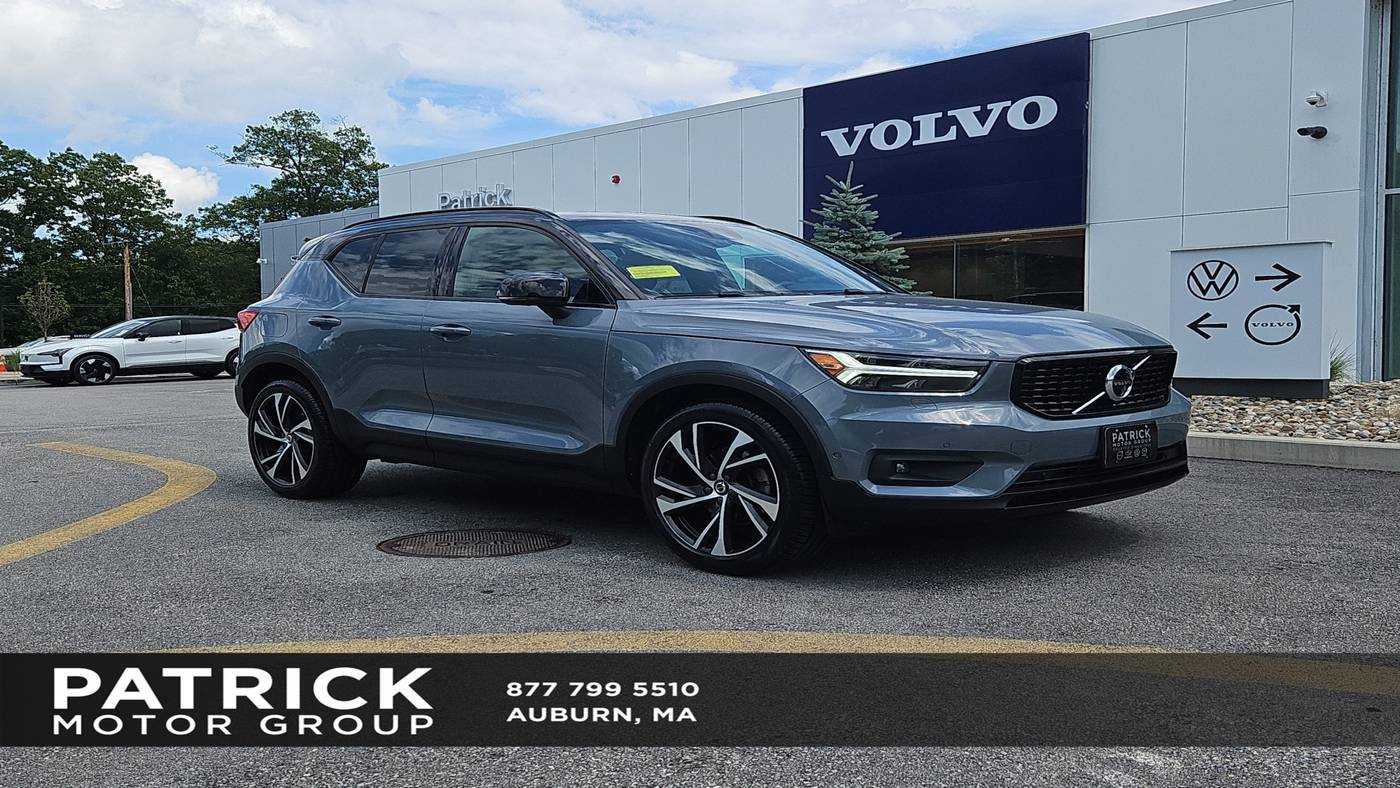 2020 Volvo XC40 R-Design — SUV — 86,881 mi — Auburn, MA