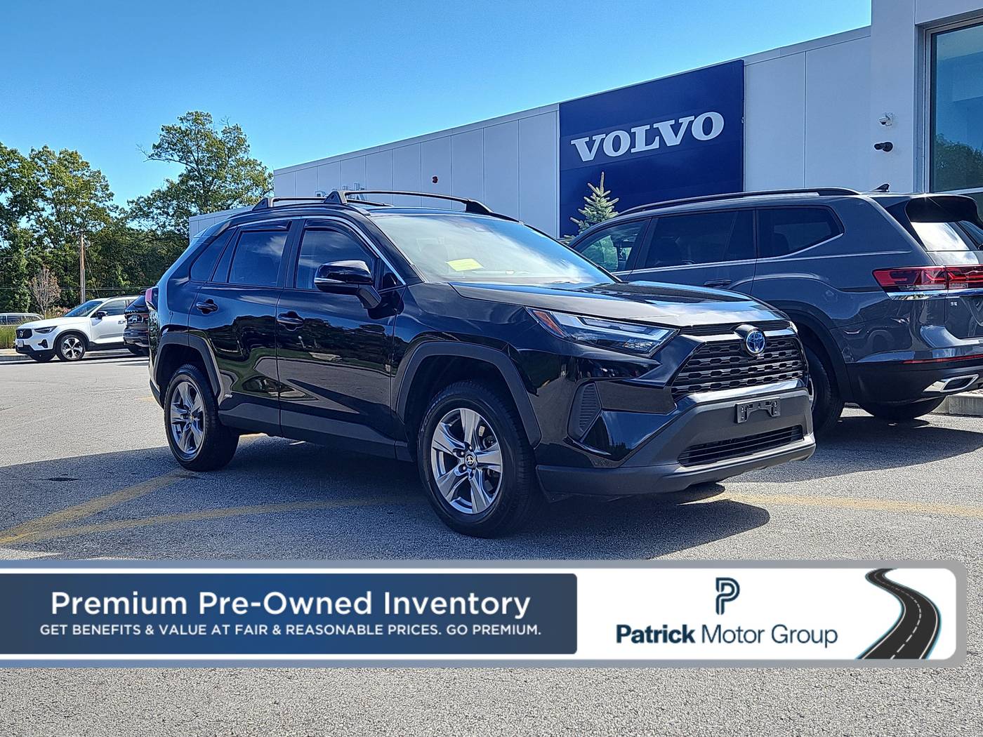 2023 Toyota RAV4 Hybrid XLE — SUV — 60,170 mi — Auburn, MA
