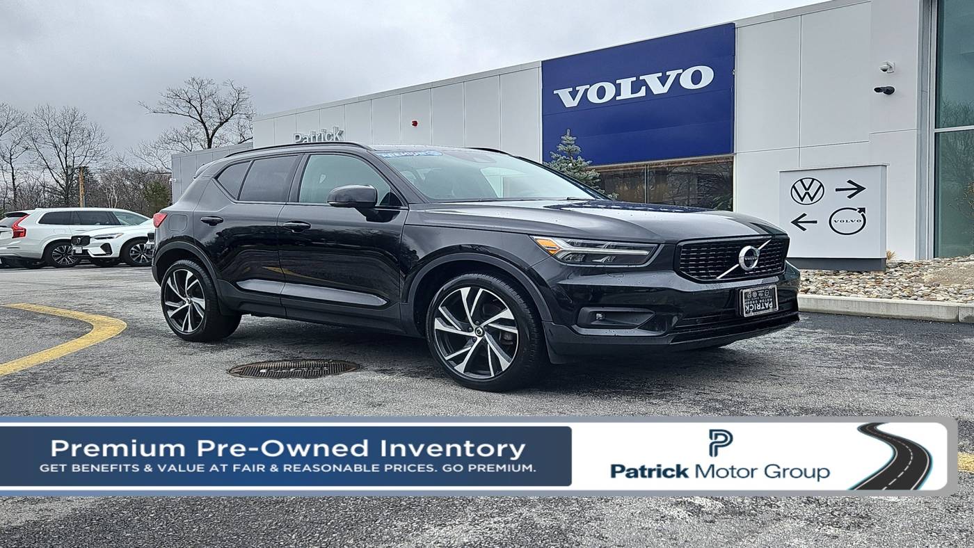 2020 Volvo XC40 R-Design — SUV — 46,937 mi — Auburn, MA