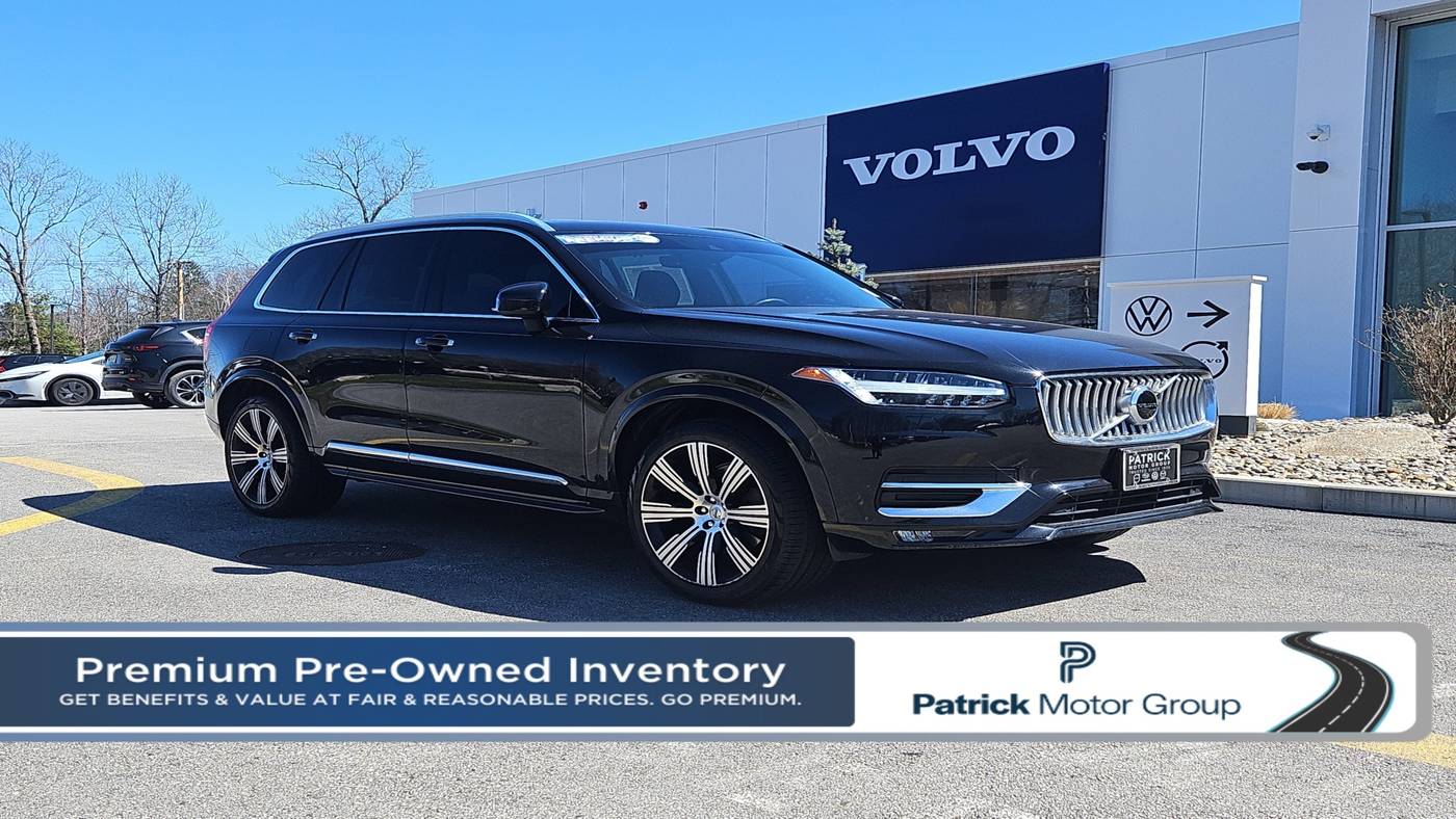 2021 Volvo XC90 Inscription — SUV — 47,828 mi — Auburn, MA