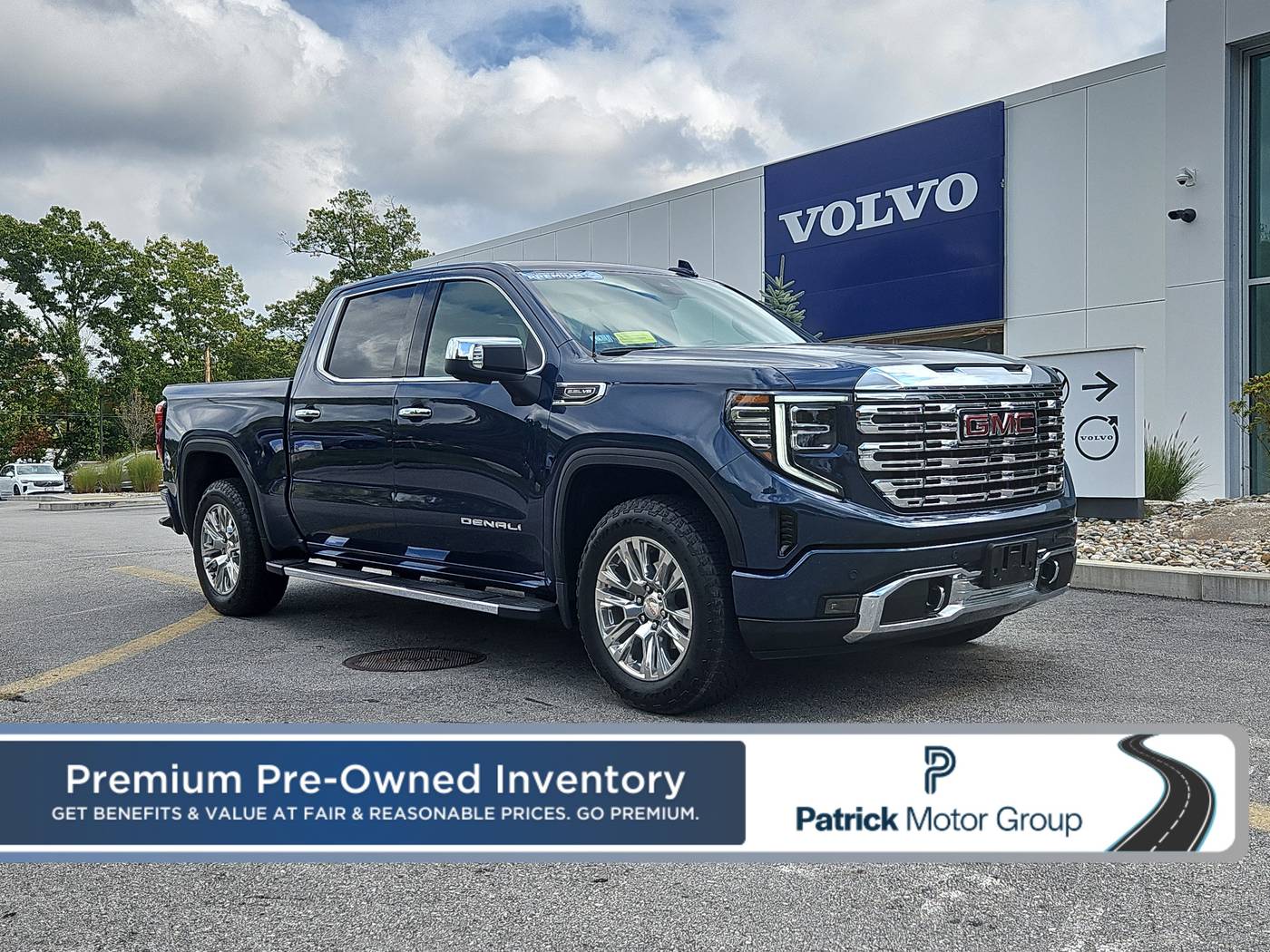 2023 GMC Sierra 1500 Denali — Pickup Truck — 30,352 mi — Auburn, MA