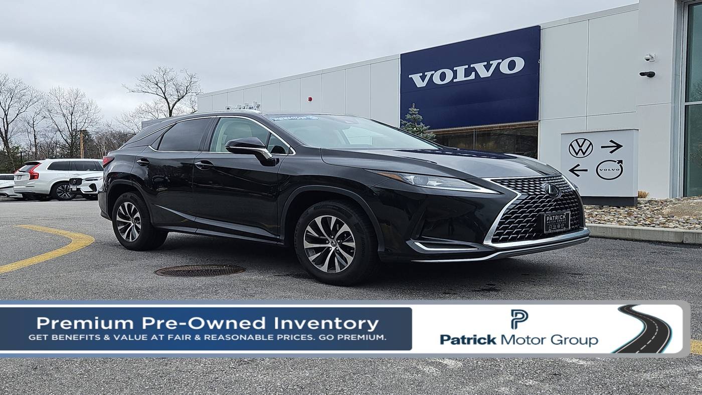 2021 Lexus RX RX 350 — SUV — 40,757 mi — Auburn, MA