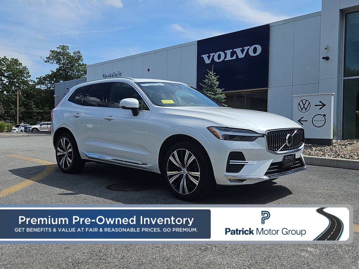 2022 Volvo XC60 Inscription — SUV — 49,063 mi — Auburn, MA