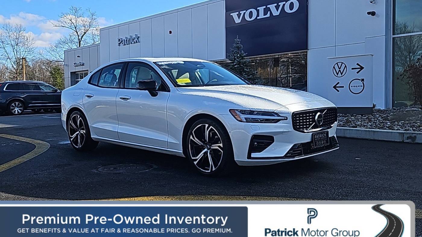 2024 Volvo S60 Plus — Sedan — 8,298 mi — Auburn, MA