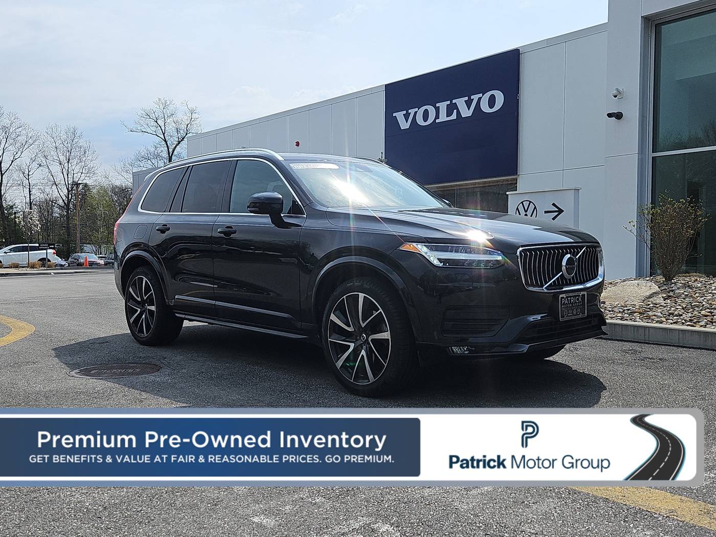 2022 Volvo XC90 Momentum — SUV — 33,691 mi — Auburn, MA