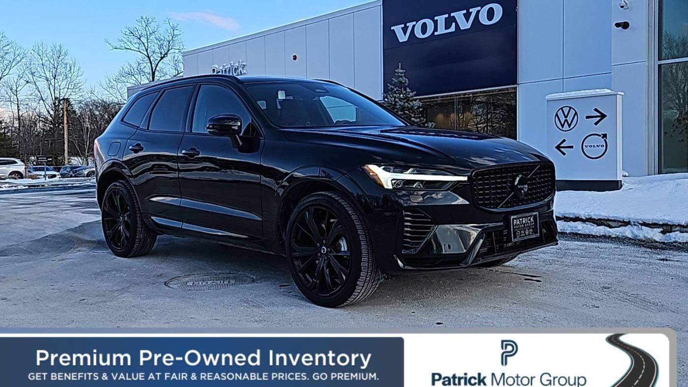2024 Volvo XC60 Recharge Ultimate — SUV — 8,895 mi — Auburn, MA