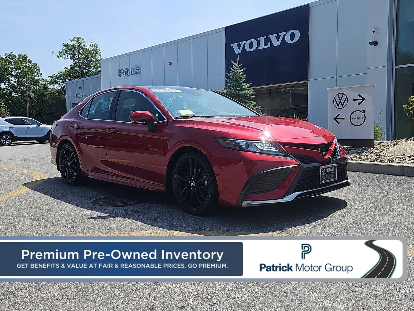 2023 Toyota Camry XSE — Sedan — 37,137 mi — Auburn, MA