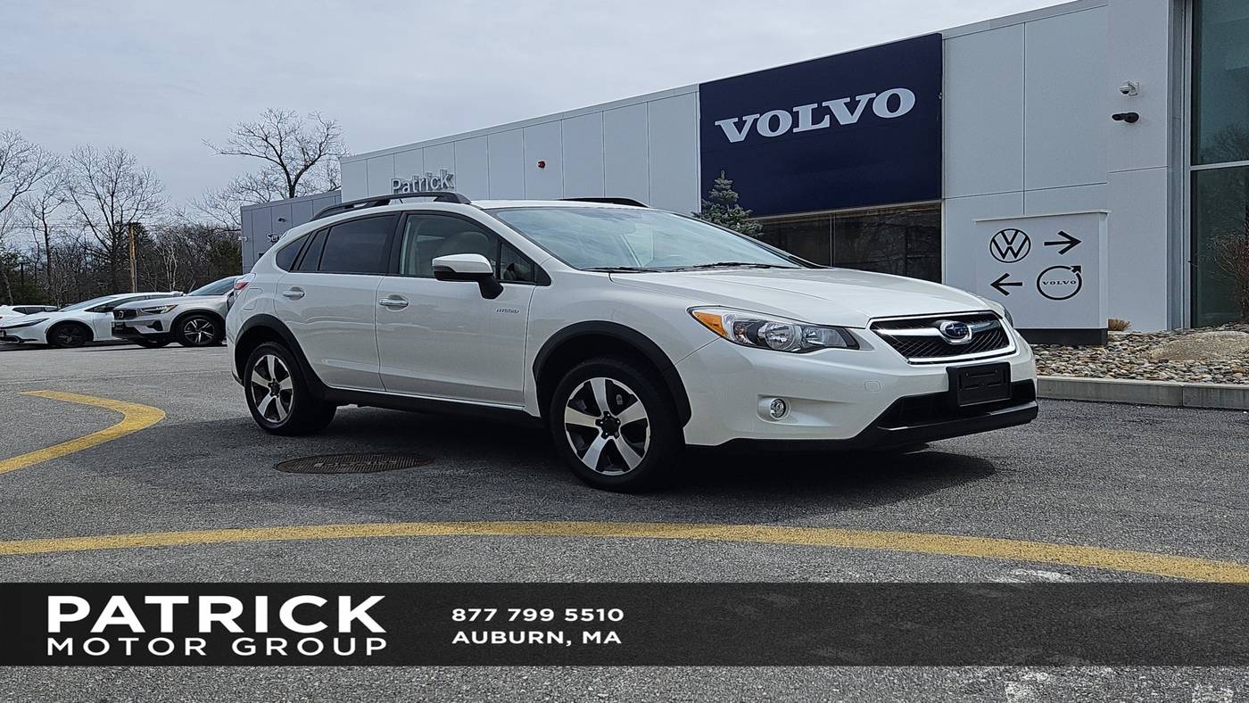 2015 Subaru XV Crosstrek Touring — SUV — 59,420 mi — Auburn, MA