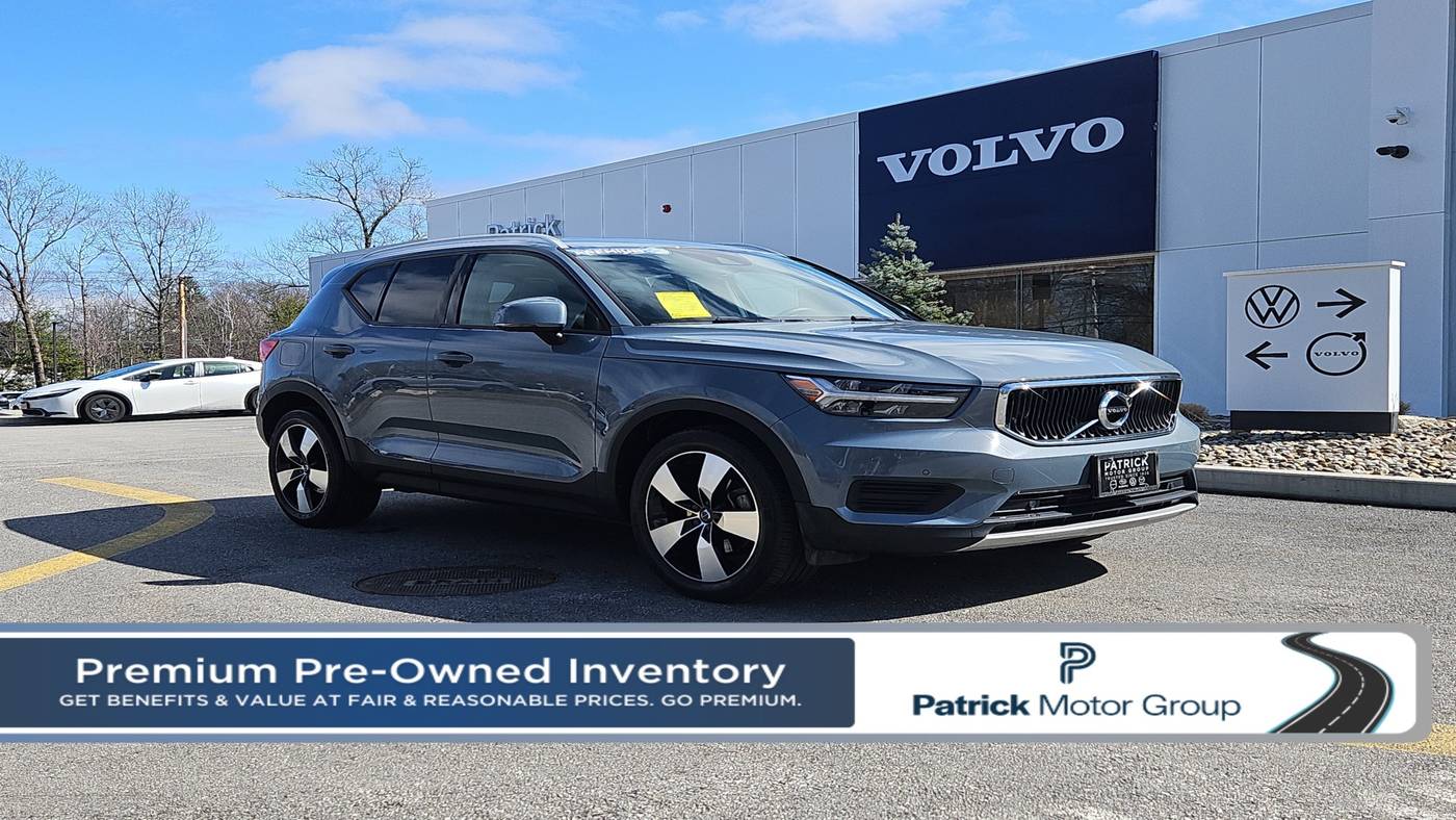 2020 Volvo XC40 Momentum — SUV — 68,407 mi — Auburn, MA