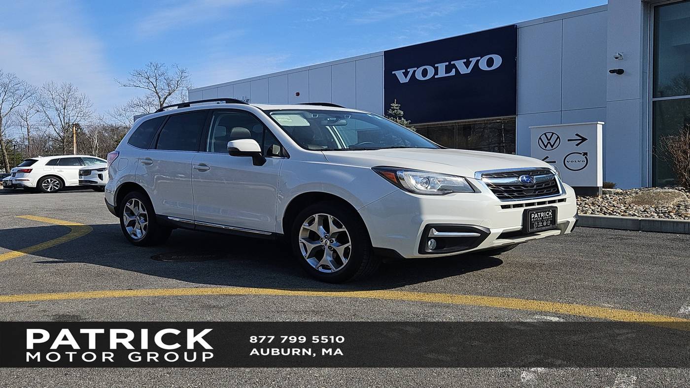 2017 Subaru Forester 2.5i Touring — SUV — 98,301 mi — Auburn, MA