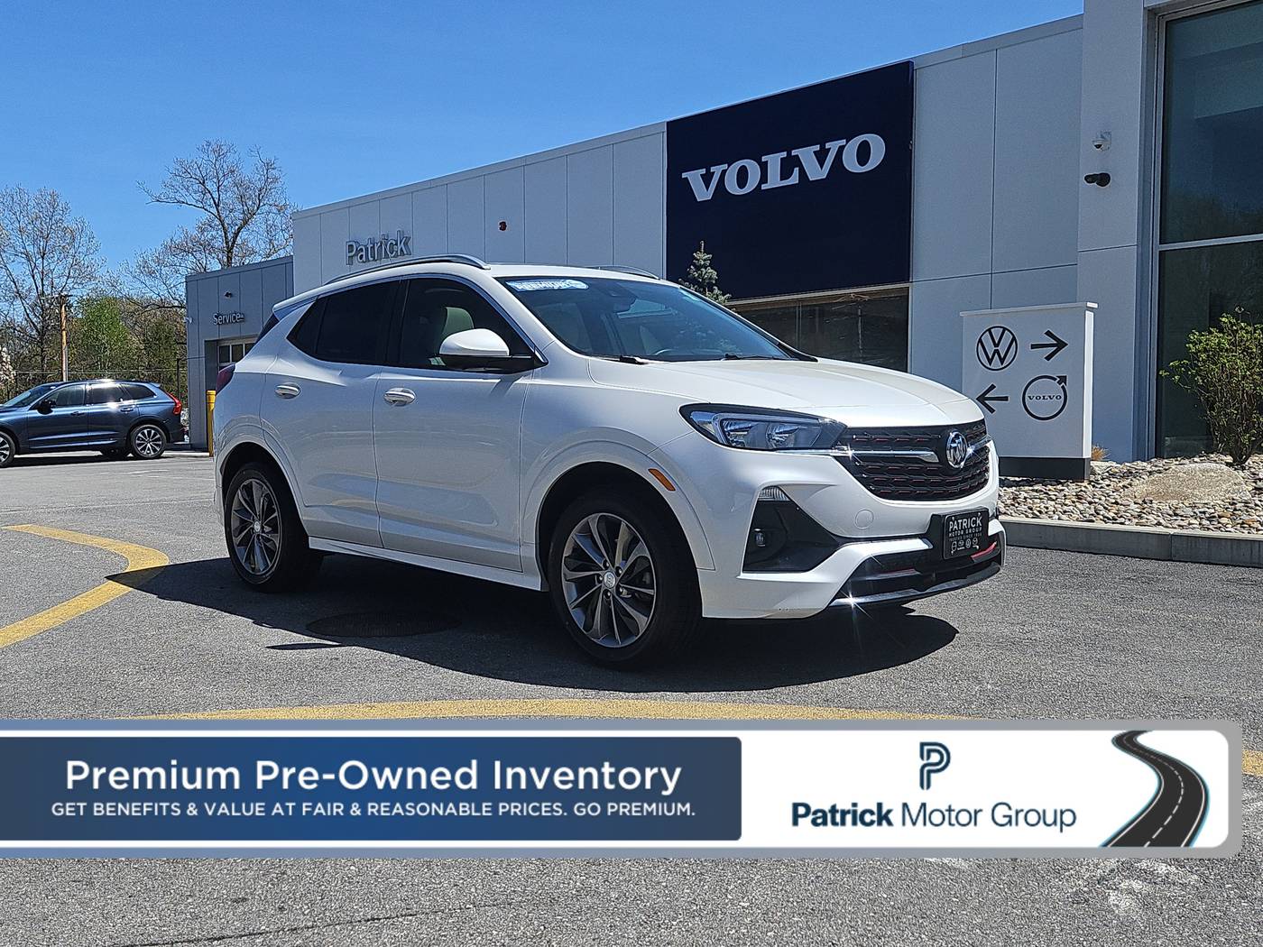 2021 Buick Encore GX Select — SUV — 41,121 mi — Auburn, MA