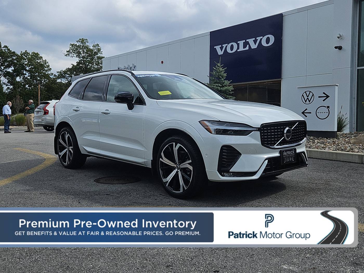 2023 Volvo XC60 Ultimate — SUV — 30,183 mi — Auburn, MA