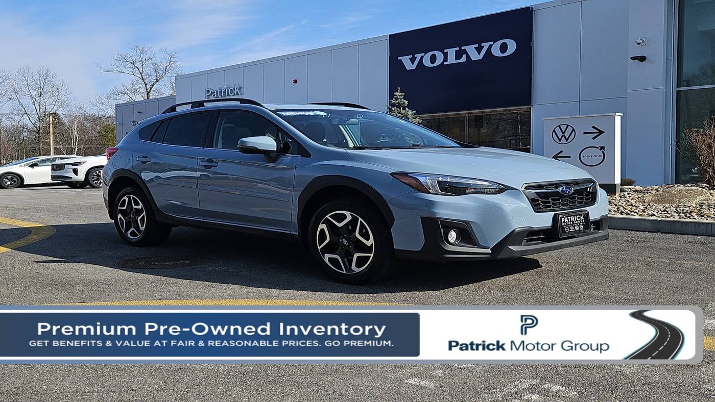 2019 Subaru Crosstrek Limited — SUV — 47,805 mi — Auburn, MA