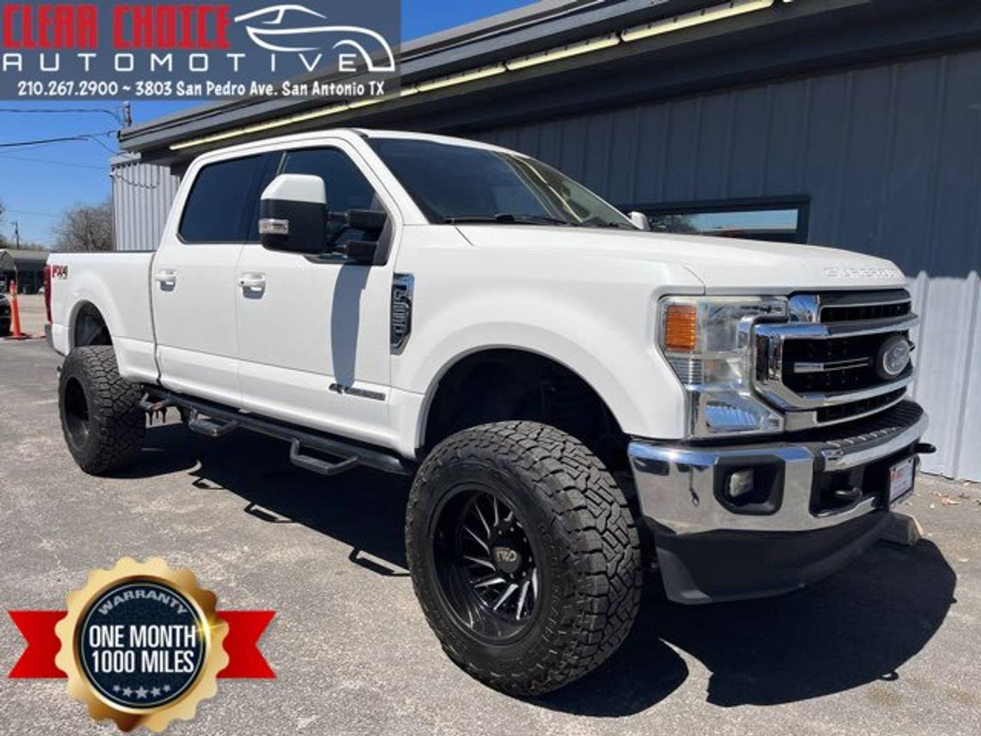 2020 Ford Super Duty F-250 Lariat — Pickup Truck — 155,624 mi — San Antonio, TX
