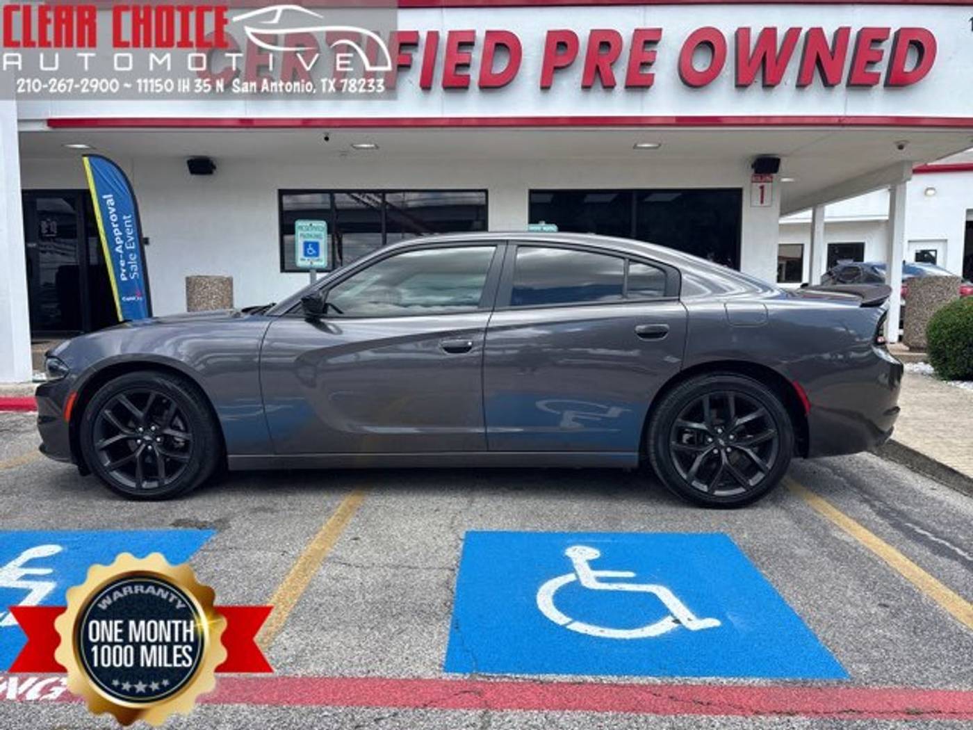 2022 Dodge Charger SXT