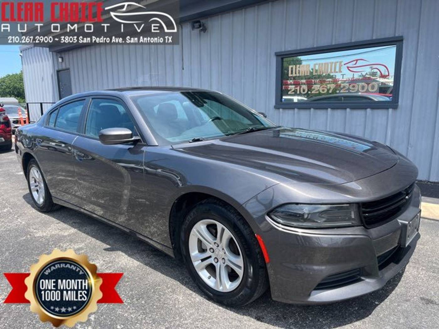 2022 Dodge Charger SXT — Sedan — 77,090 mi — San Antonio, TX