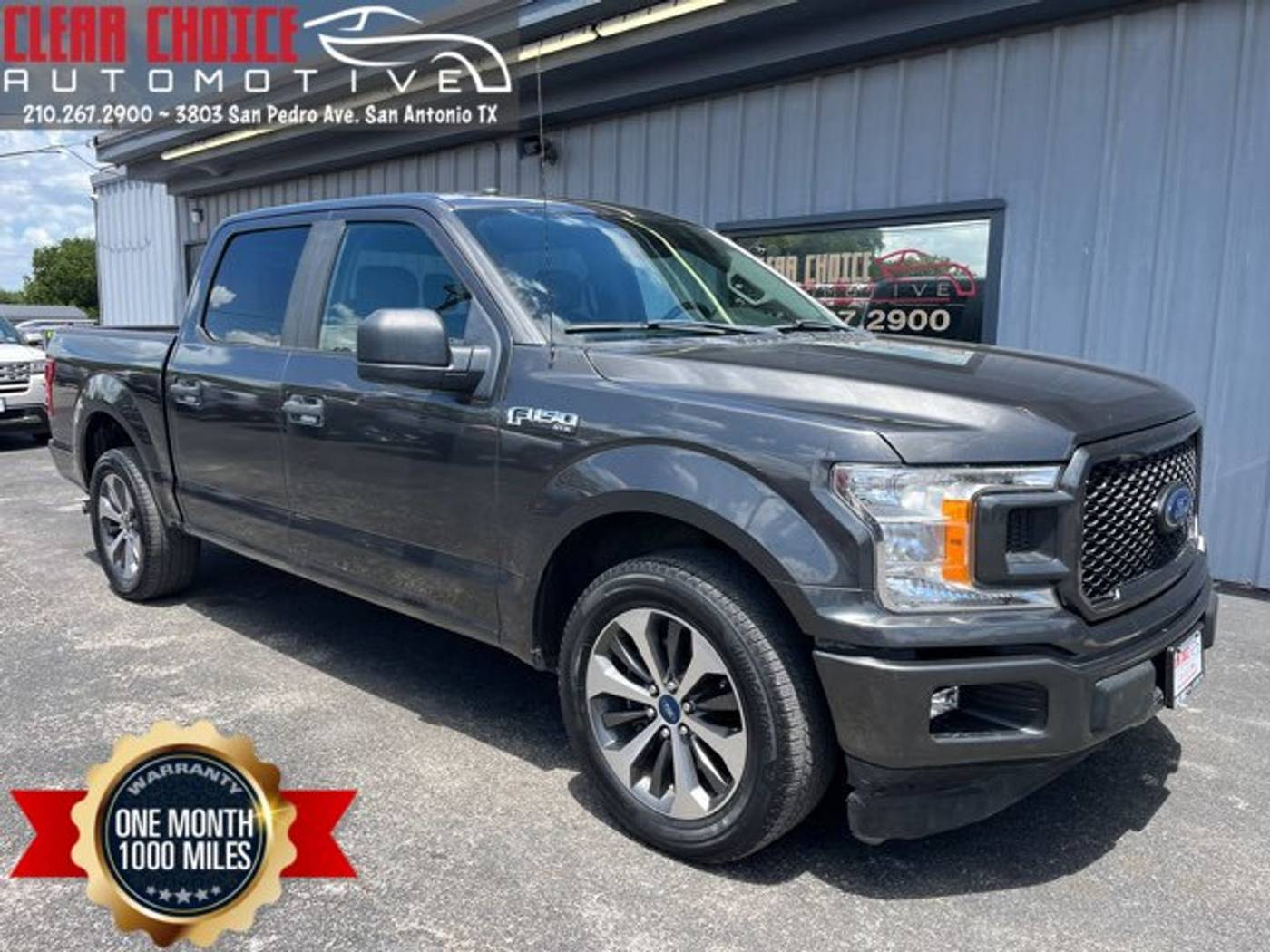2019 Ford F-150 XL — Pickup Truck — 111,239 mi — San Antonio, TX