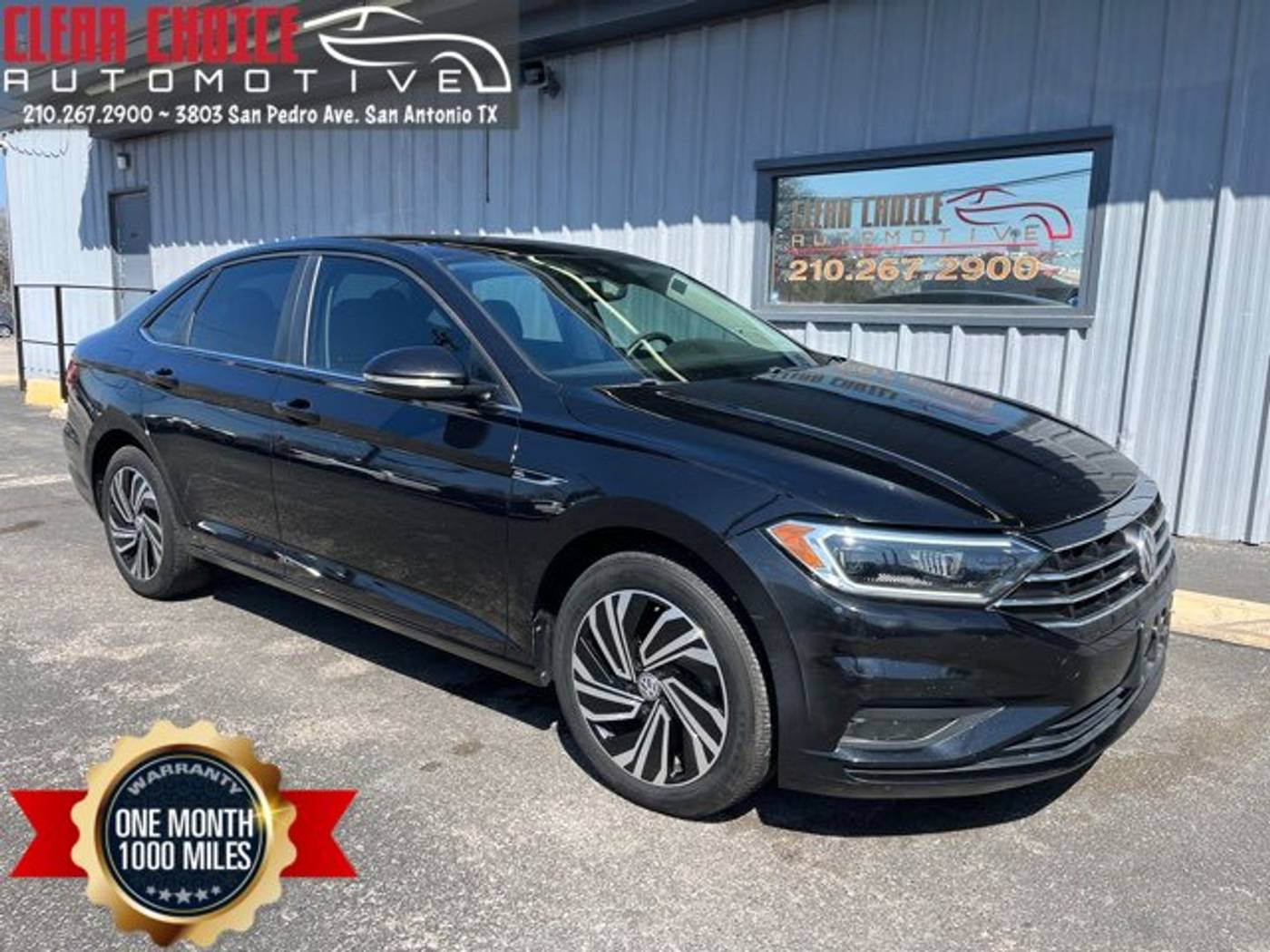 2021 Volkswagen Jetta SEL Premium — Sedan — 86,967 mi — San Antonio, TX