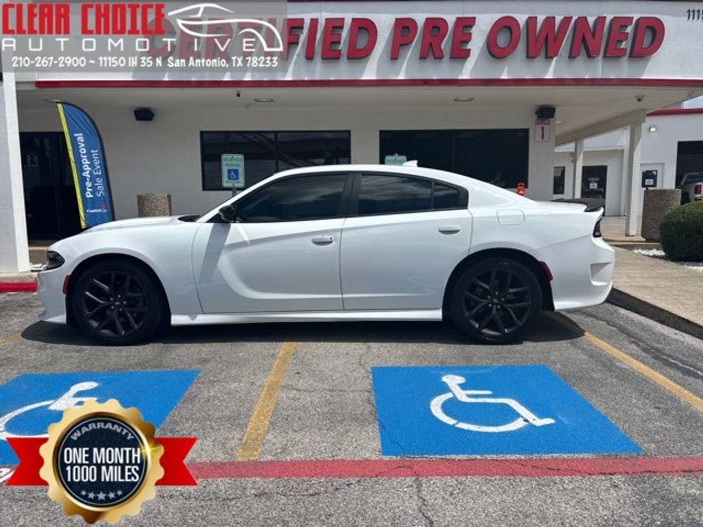 2023 Dodge Charger GT