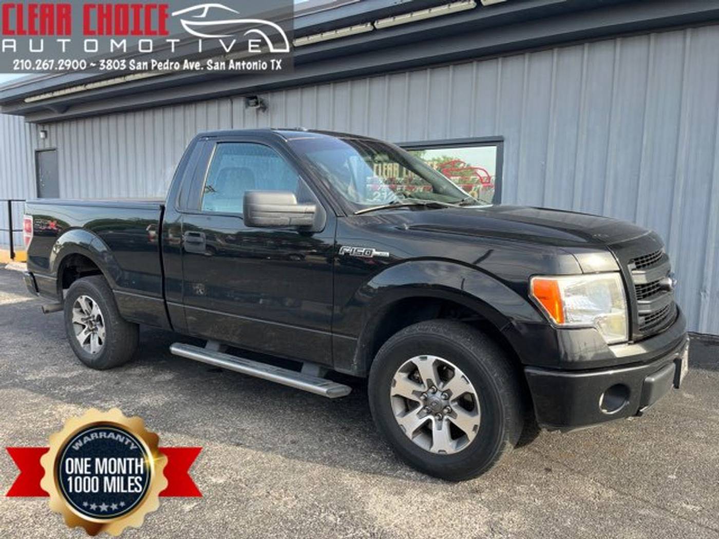 2013 Ford F-150 XLT — Pickup Truck — 260,807 mi — San Antonio, TX