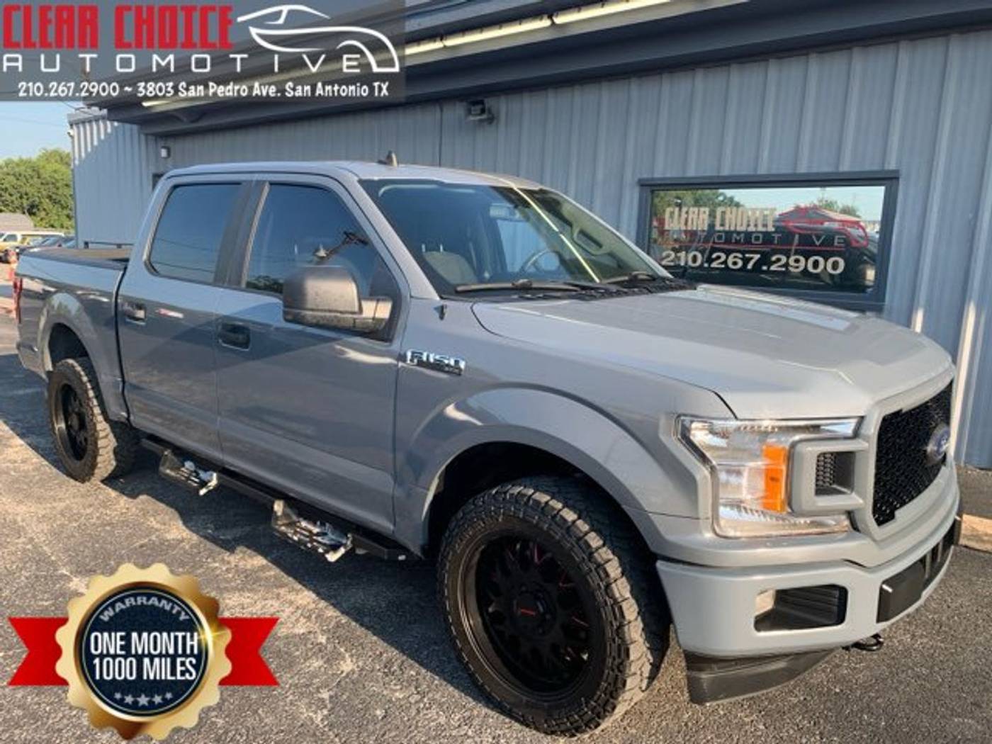 2020 Ford F-150 XL — Pickup Truck — 77,133 mi — San Antonio, TX