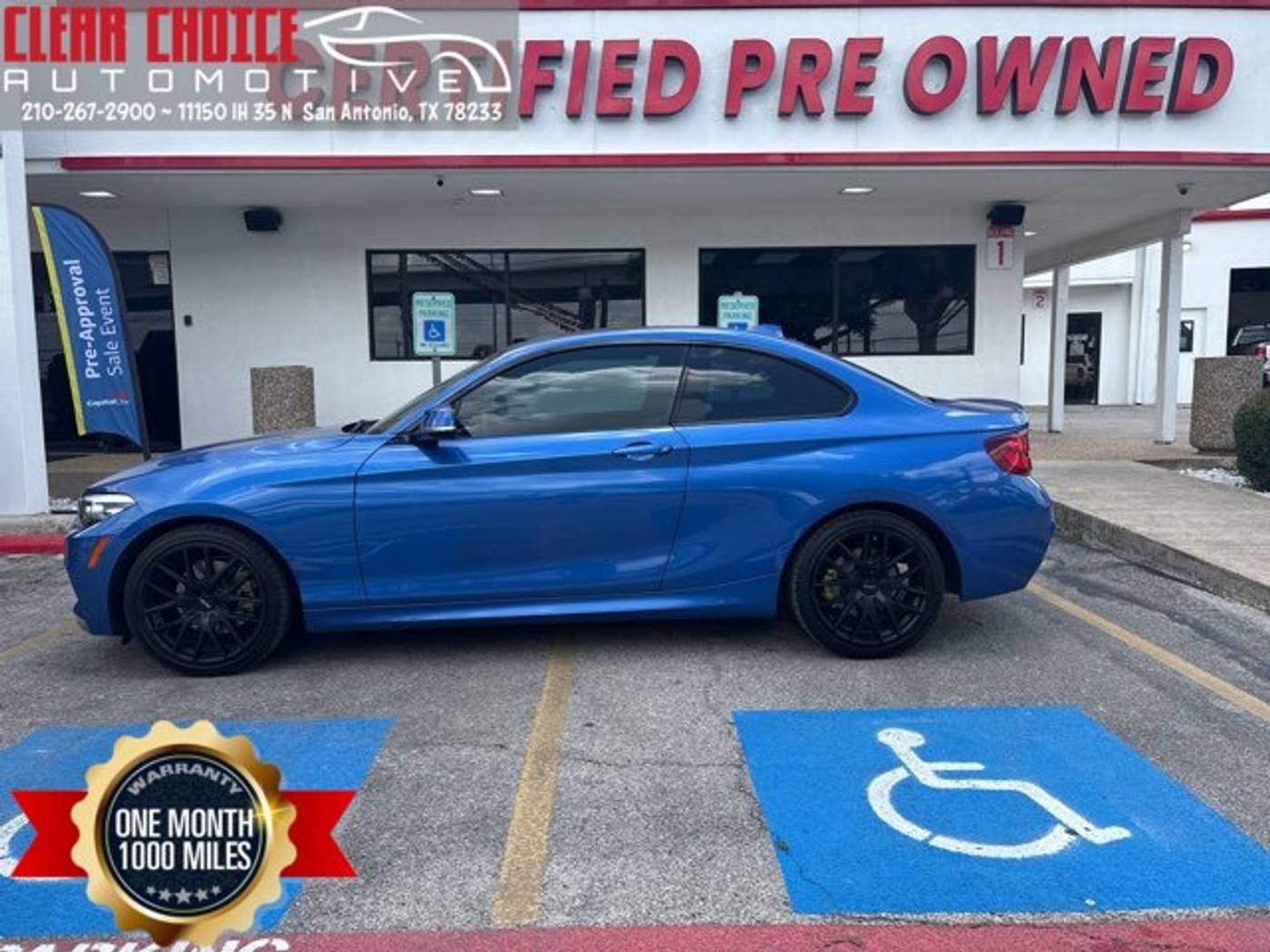 2020 BMW 2 Series 230i