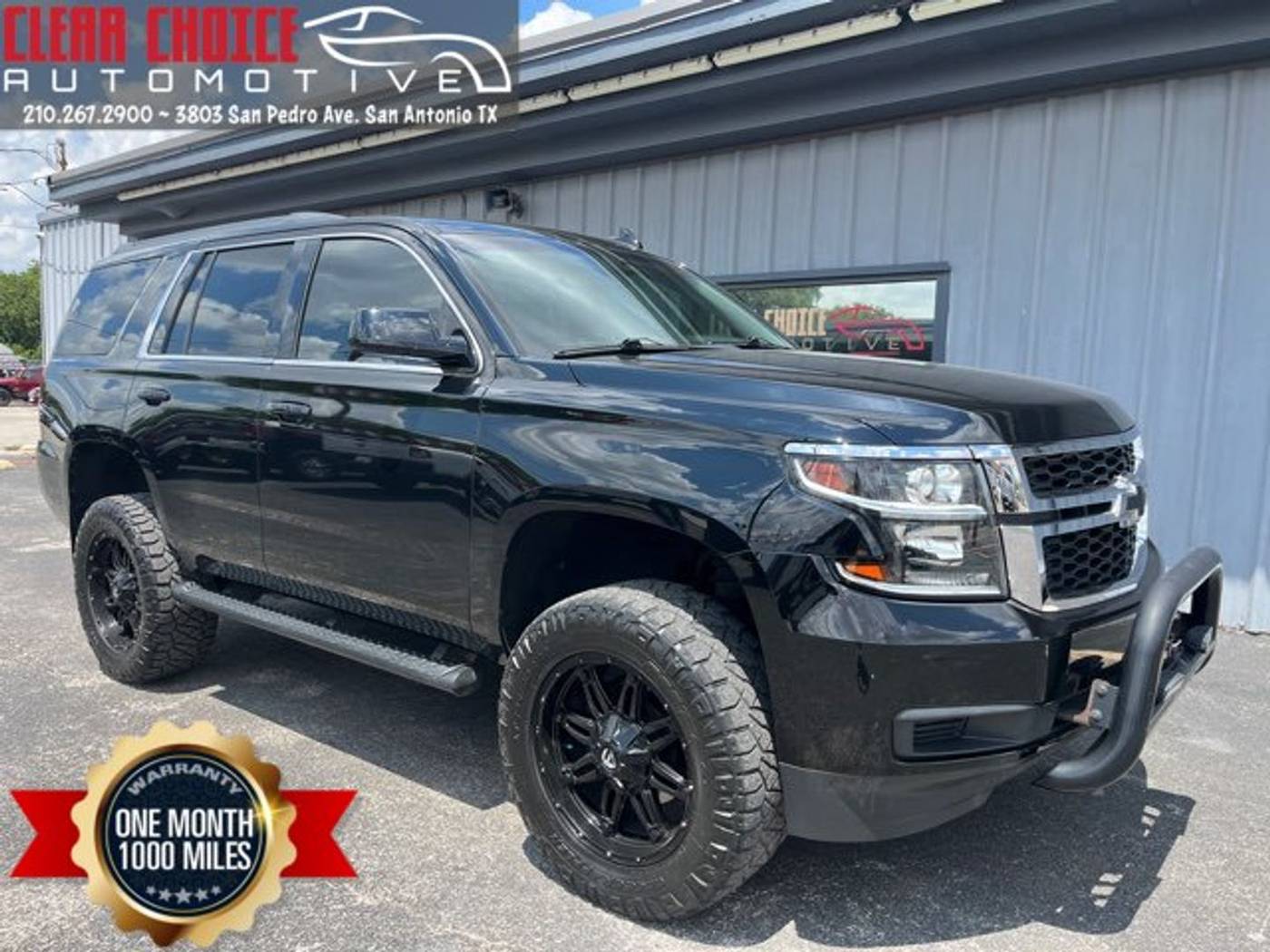 2019 Chevrolet Tahoe LS — SUV — 57,091 mi — San Antonio, TX