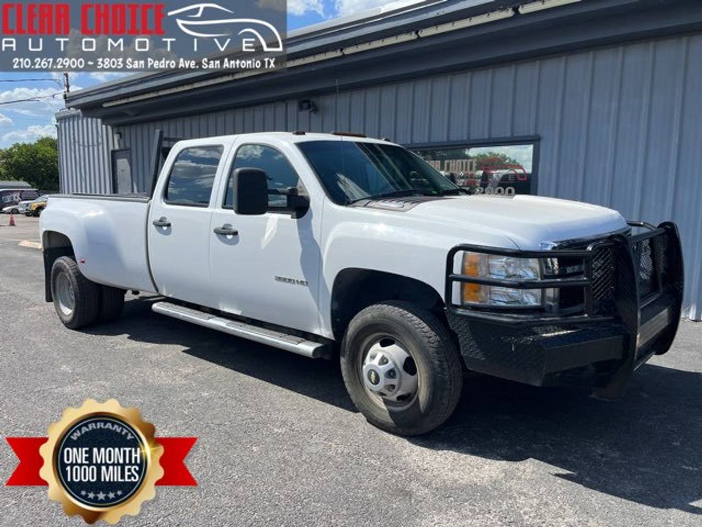 2013 Chevrolet Silverado 3500HD WT — Pickup Truck — 146,206 mi — San Antonio, TX
