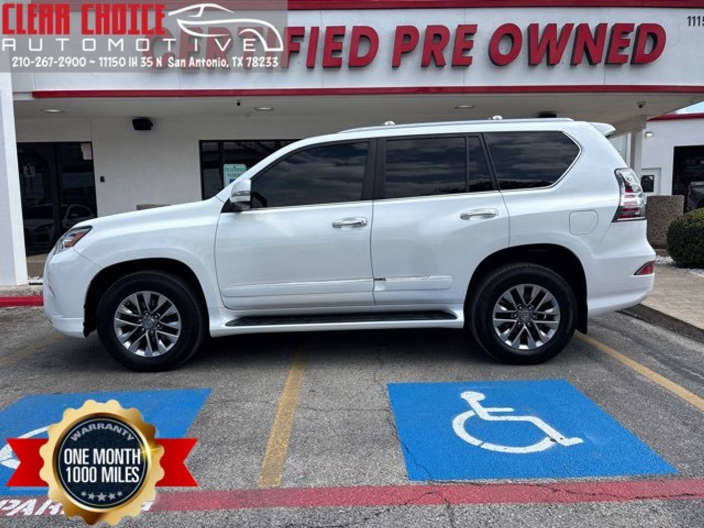 2014 Lexus GX GX 460 Luxury