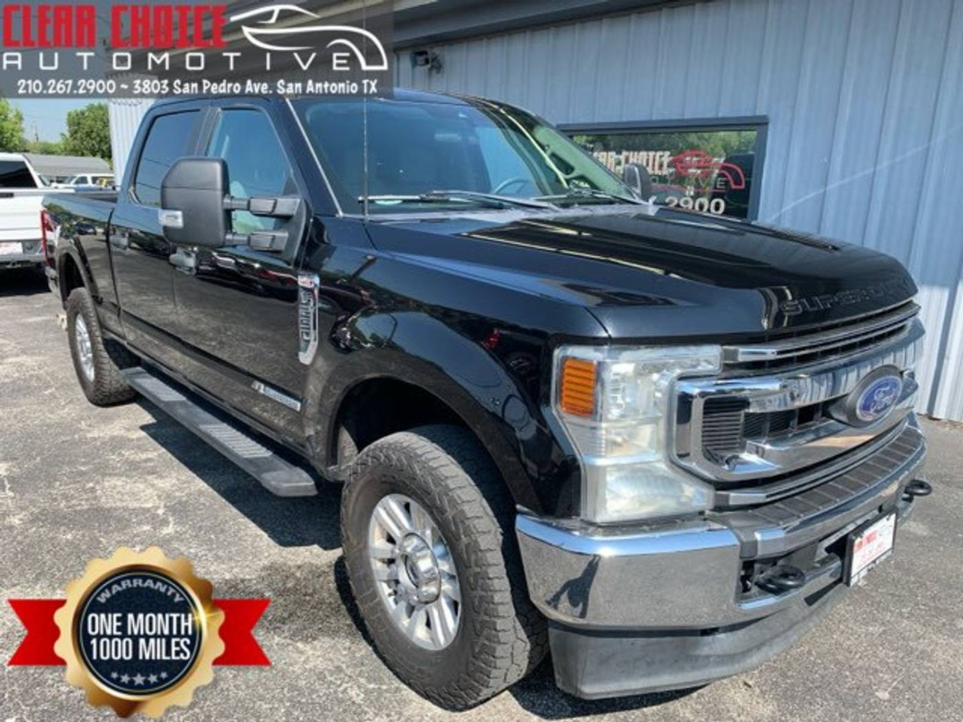 2022 Ford Super Duty F-250 XL — Pickup Truck — 96,803 mi — San Antonio, TX