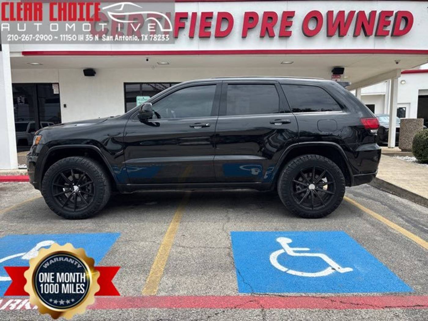 2021 Jeep Grand Cherokee WK Laredo X