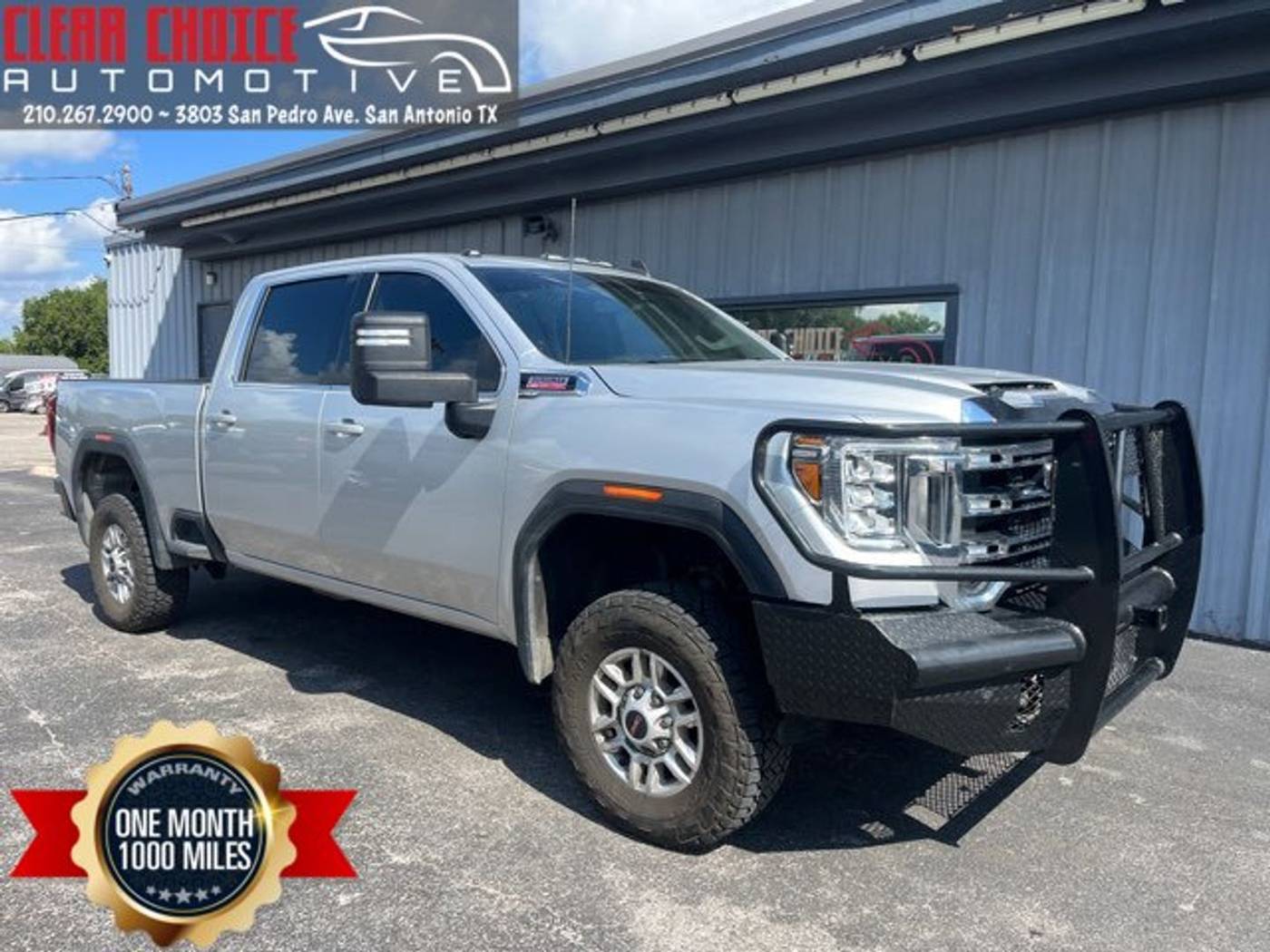 2023 GMC Sierra 2500HD SLE — Pickup Truck — 62,818 mi — San Antonio, TX