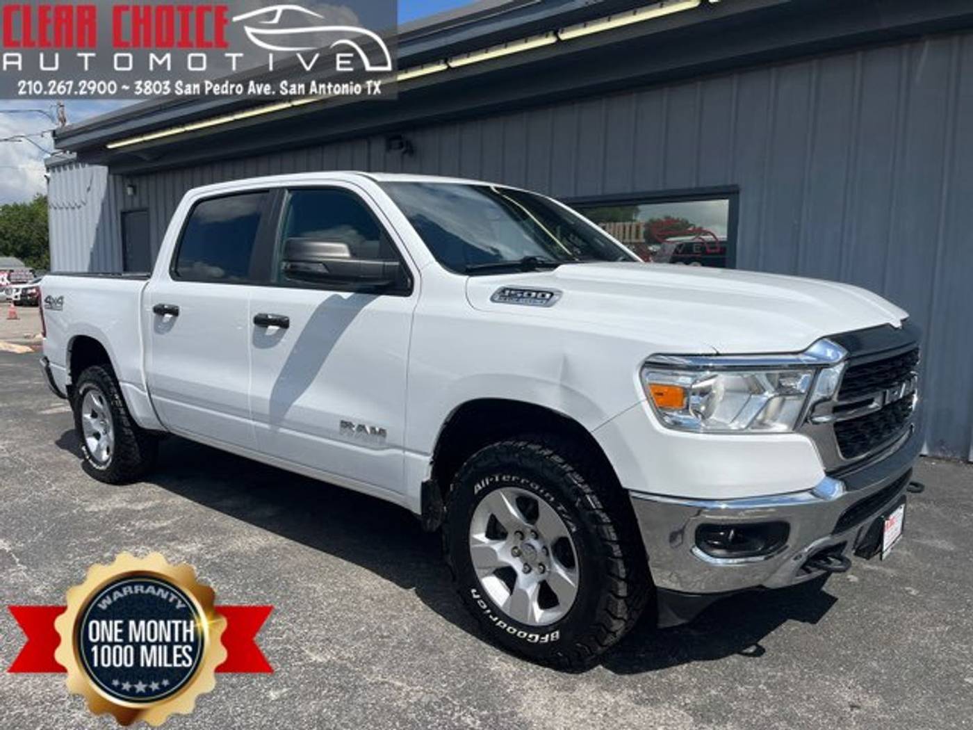 2023 Ram 1500 Lone Star — Pickup Truck — 93,039 mi — San Antonio, TX