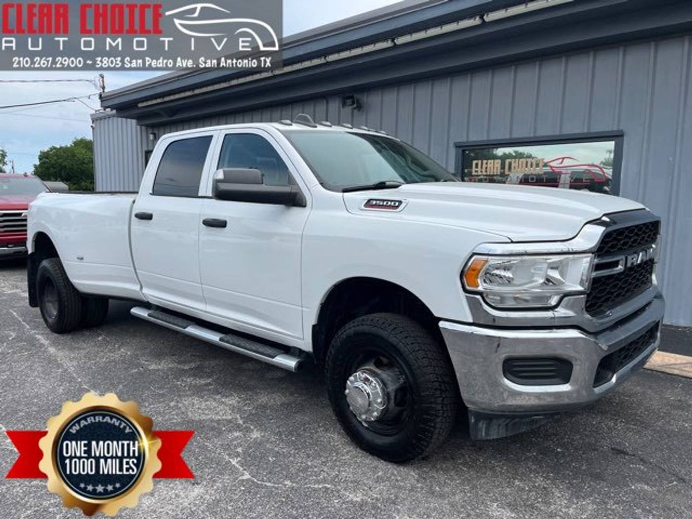 2020 Ram 3500 Tradesman — Pickup Truck — 116,793 mi — San Antonio, TX