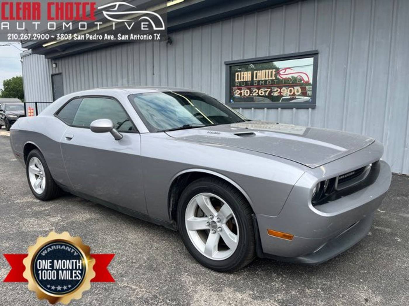 2014 Dodge Challenger R/T — Coupe — 114,165 mi — San Antonio, TX
