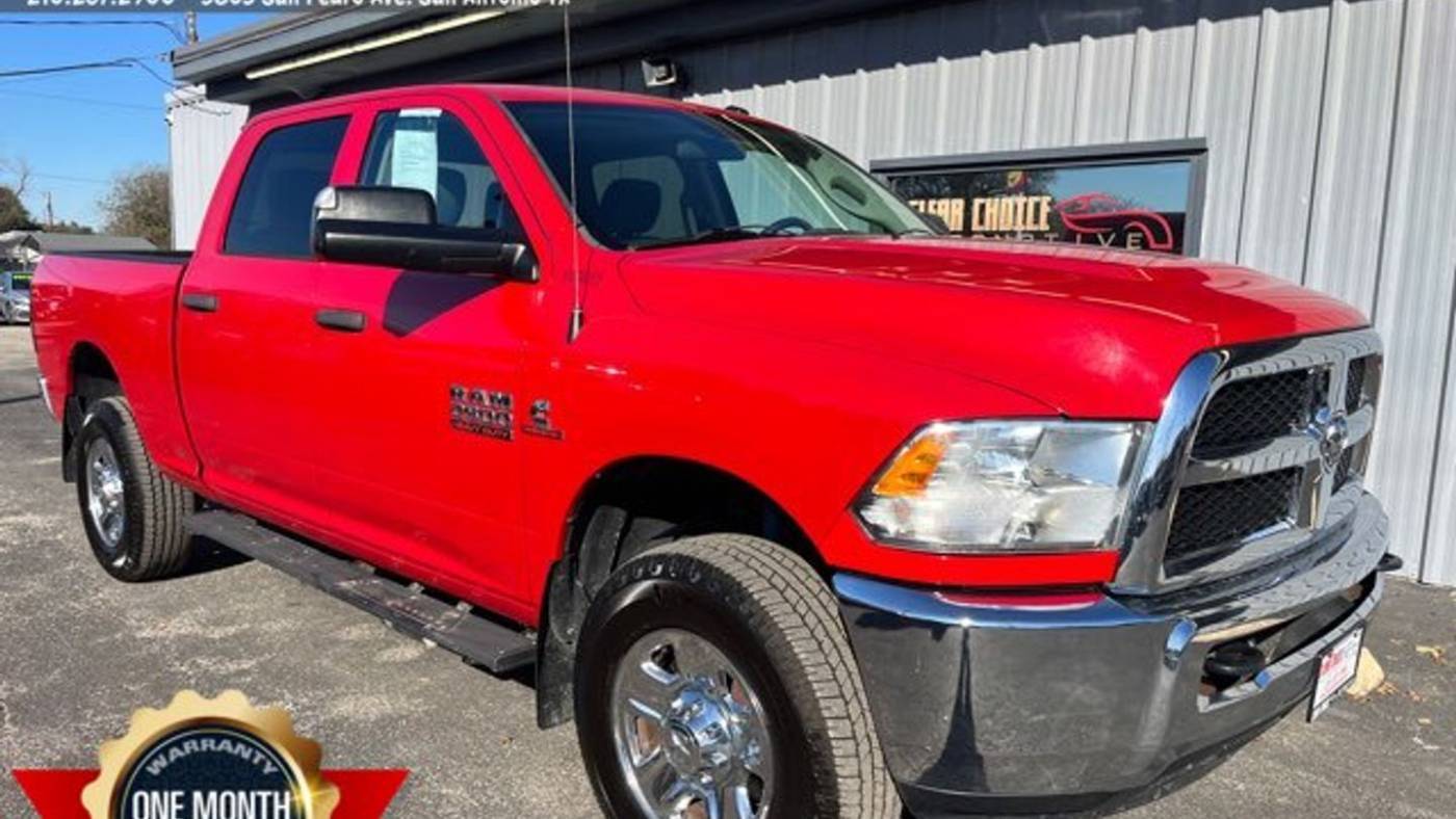 2015 Ram 2500 Tradesman — Pickup Truck — 129,581 mi — San Antonio, TX