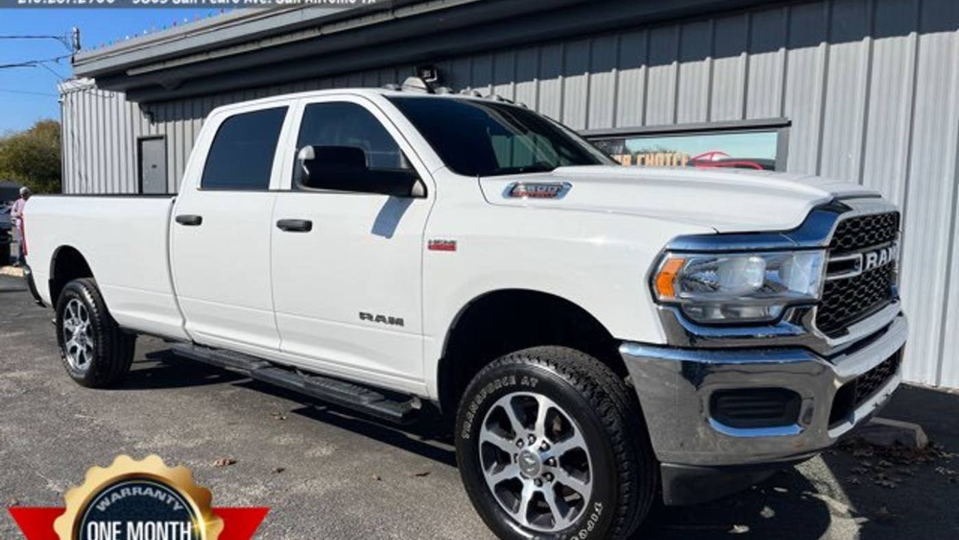 2021 Ram 2500 Tradesman — Pickup Truck — 172,234 mi — San Antonio, TX