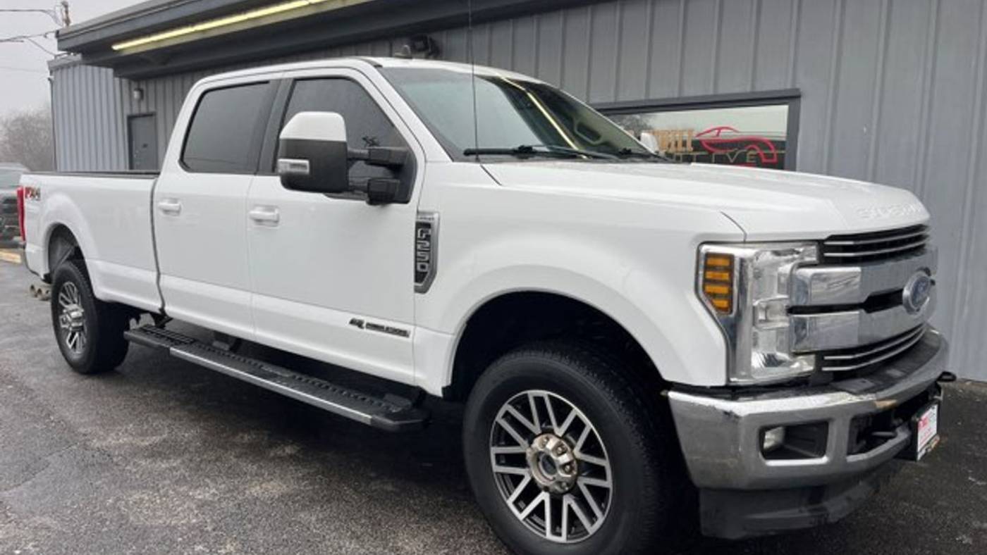 2019 Ford Super Duty F-250 Lariat — Pickup Truck — 172,266 mi — San Antonio, TX