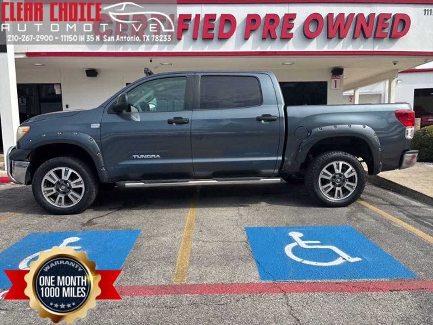 2010 Toyota Tundra Base