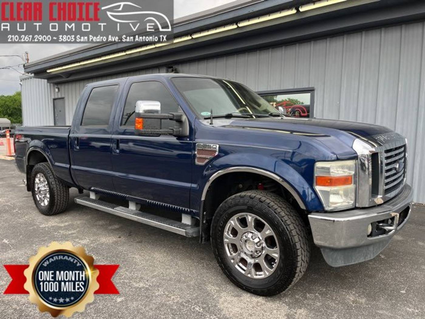 2010 Ford Super Duty F-250 Lariat — Pickup Truck — 144,073 mi — San Antonio, TX