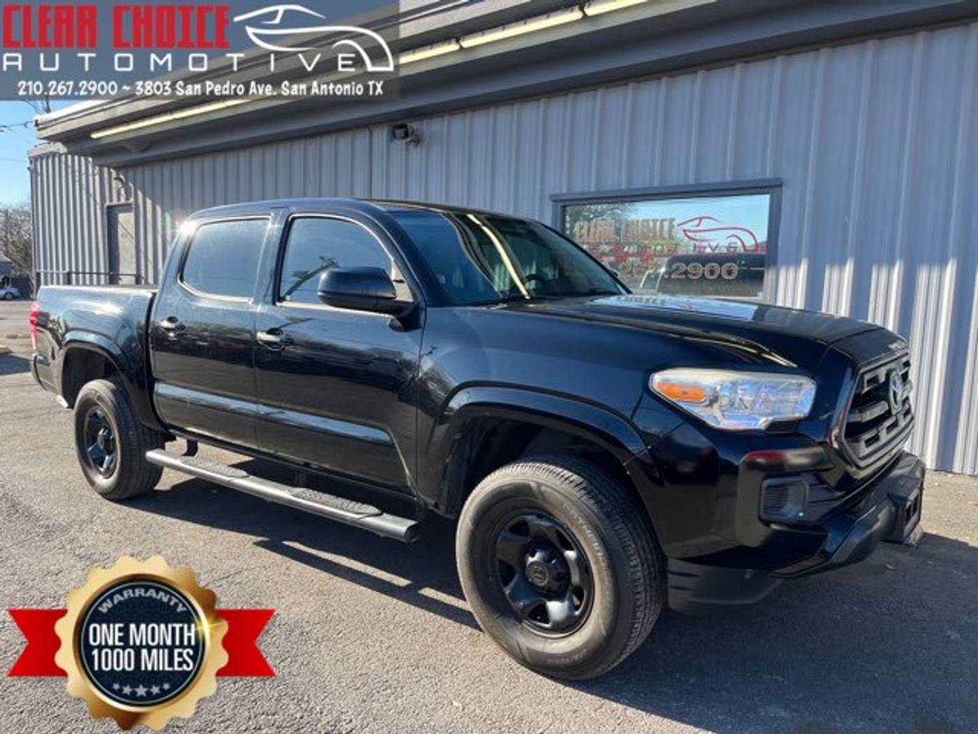 2016 Toyota Tacoma SR5 — Pickup Truck — 147,572 mi — San Antonio, TX