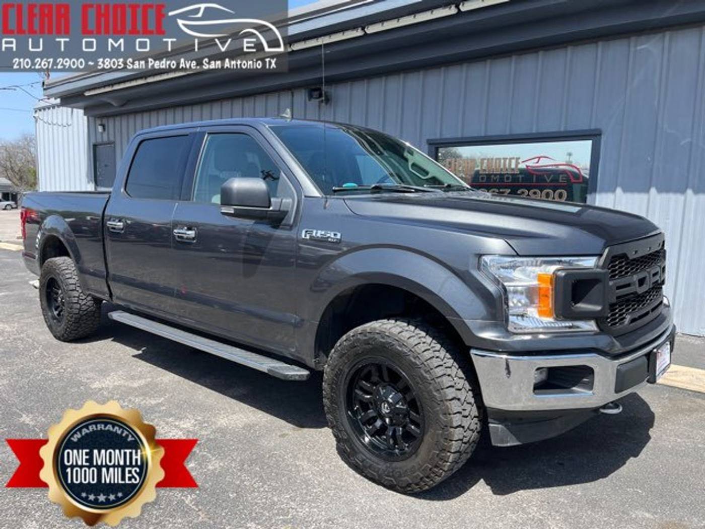 2019 Ford F-150 XLT — Pickup Truck — 83,701 mi — San Antonio, TX