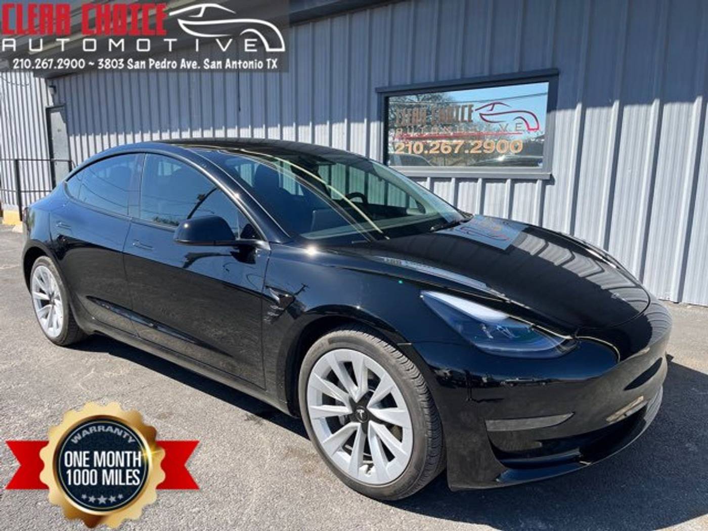 2023 Tesla Model 3 Model 3 — Sedan — 10,345 mi — San Antonio, TX