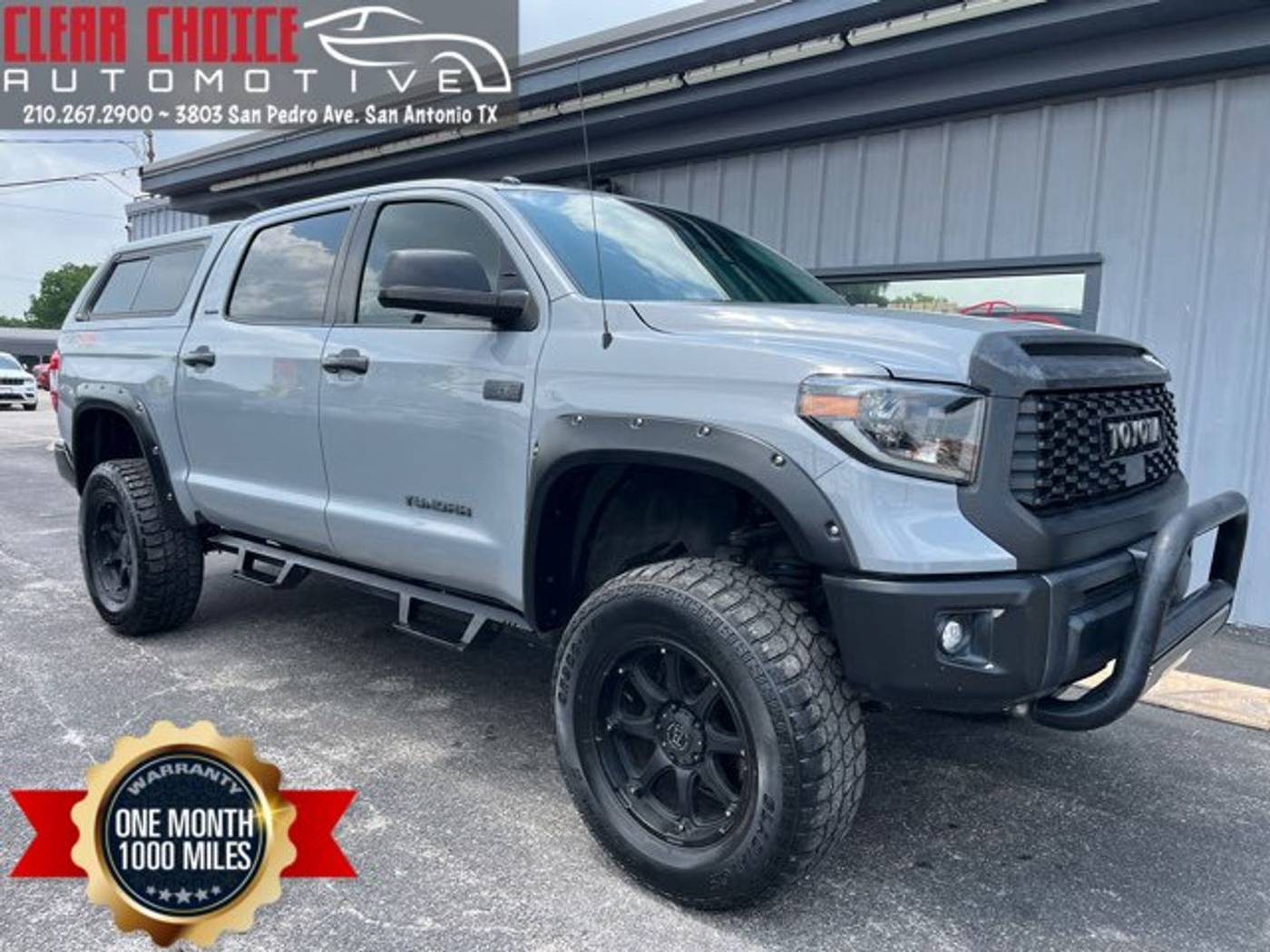 2019 Toyota Tundra Limited — Pickup Truck — 76,962 mi — San Antonio, TX