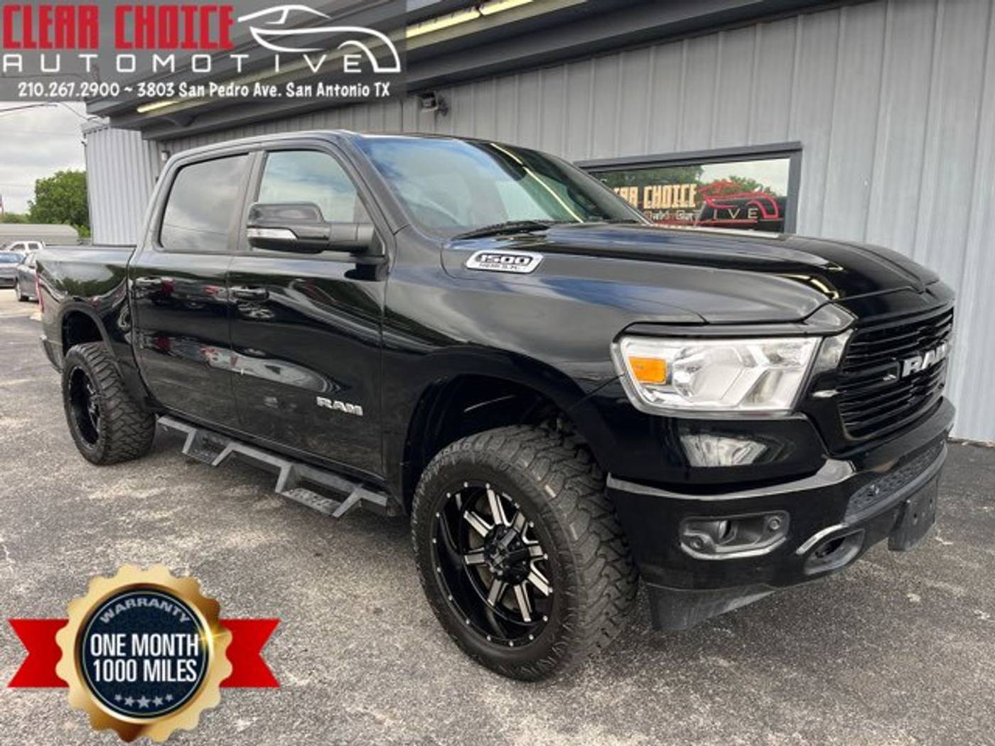 2020 Ram 1500 Big Horn — Pickup Truck — 148,784 mi — San Antonio, TX