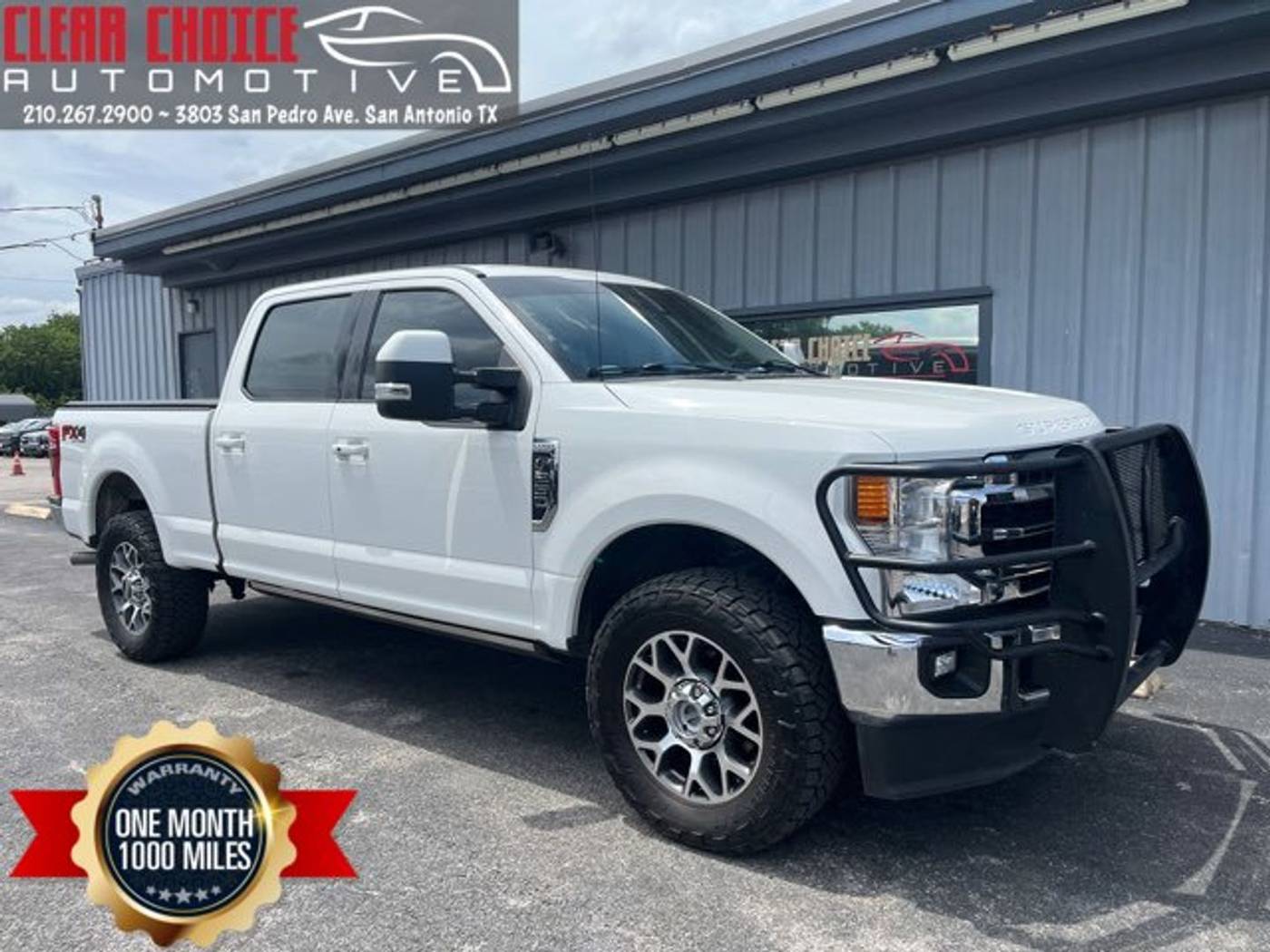 2021 Ford Super Duty F-250 LARIAT — Pickup Truck — 89,011 mi — San Antonio, TX