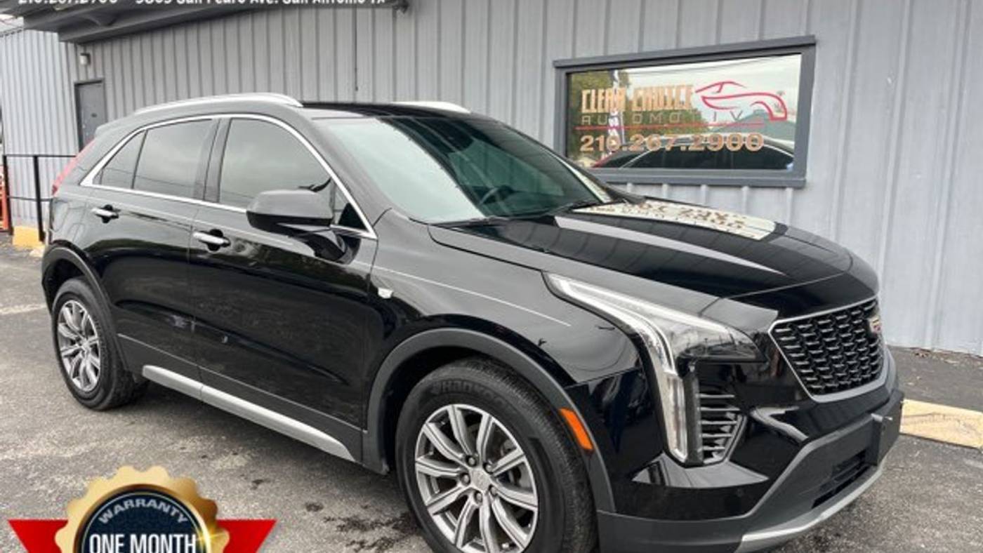 2019 Cadillac XT4 Premium Luxury — SUV — 53,386 mi — San Antonio, TX