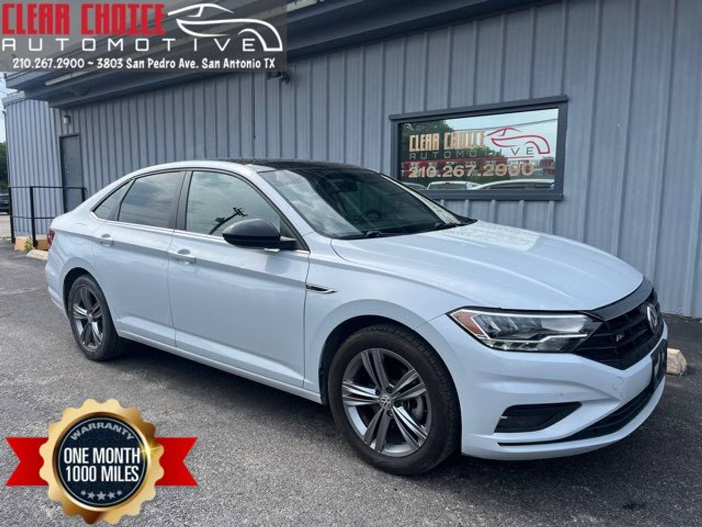 2019 Volkswagen Jetta R-Line — Sedan — 110,274 mi — San Antonio, TX