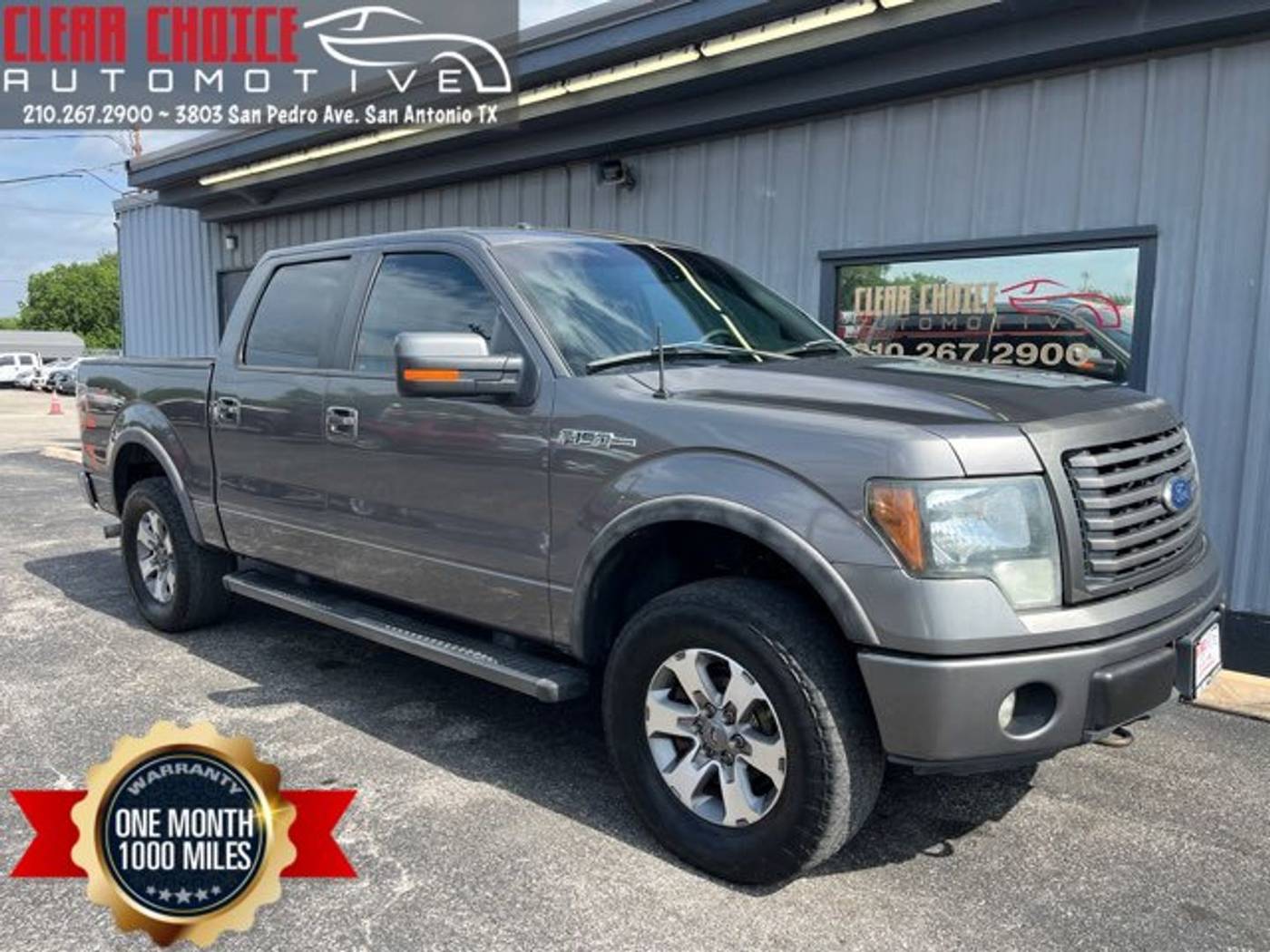 2011 Ford F-150 XLT — Pickup Truck — 104,300 mi — San Antonio, TX