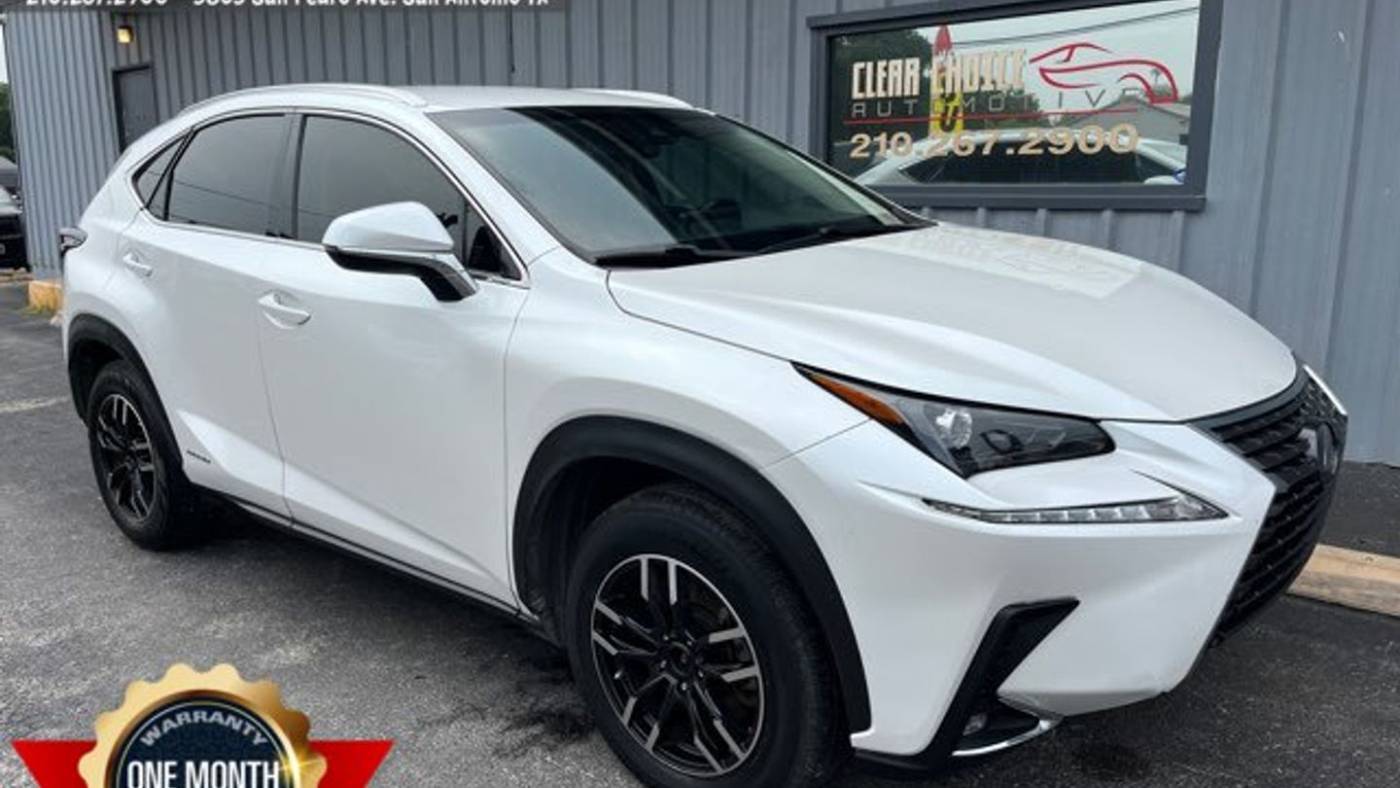 2019 Lexus NX NX 300h — SUV — 91,067 mi — San Antonio, TX
